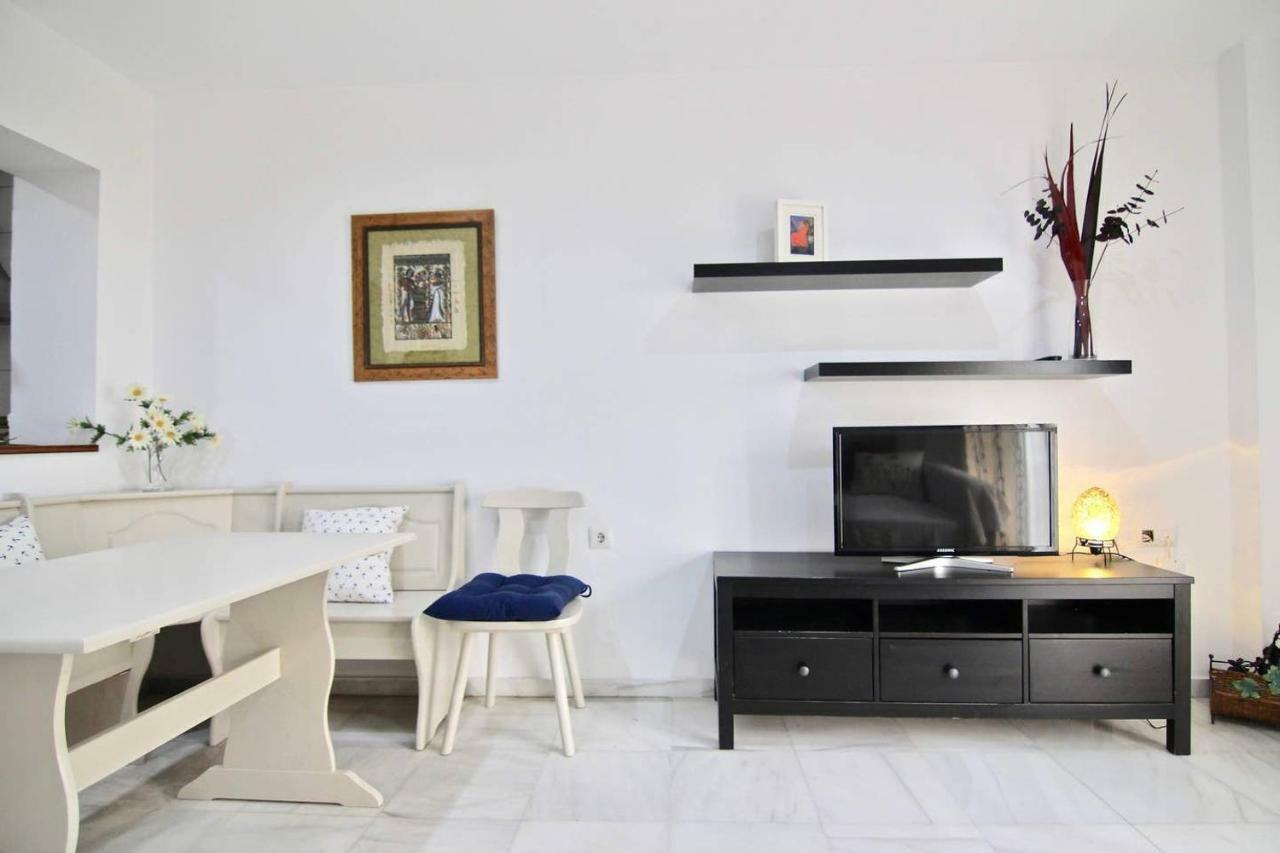 Apartamento Patio Junto A La Playa Кадис Екстериор снимка