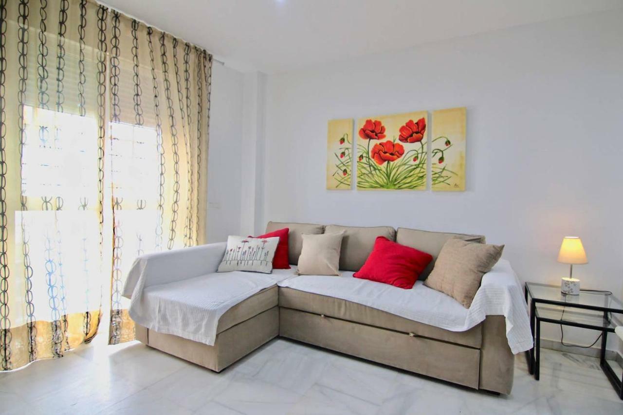 Apartamento Patio Junto A La Playa Кадис Екстериор снимка