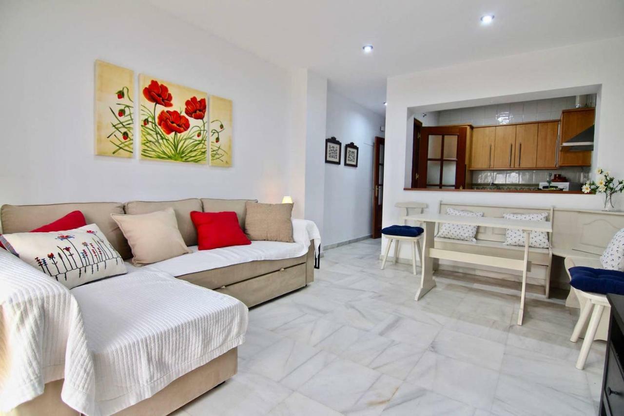 Apartamento Patio Junto A La Playa Кадис Екстериор снимка