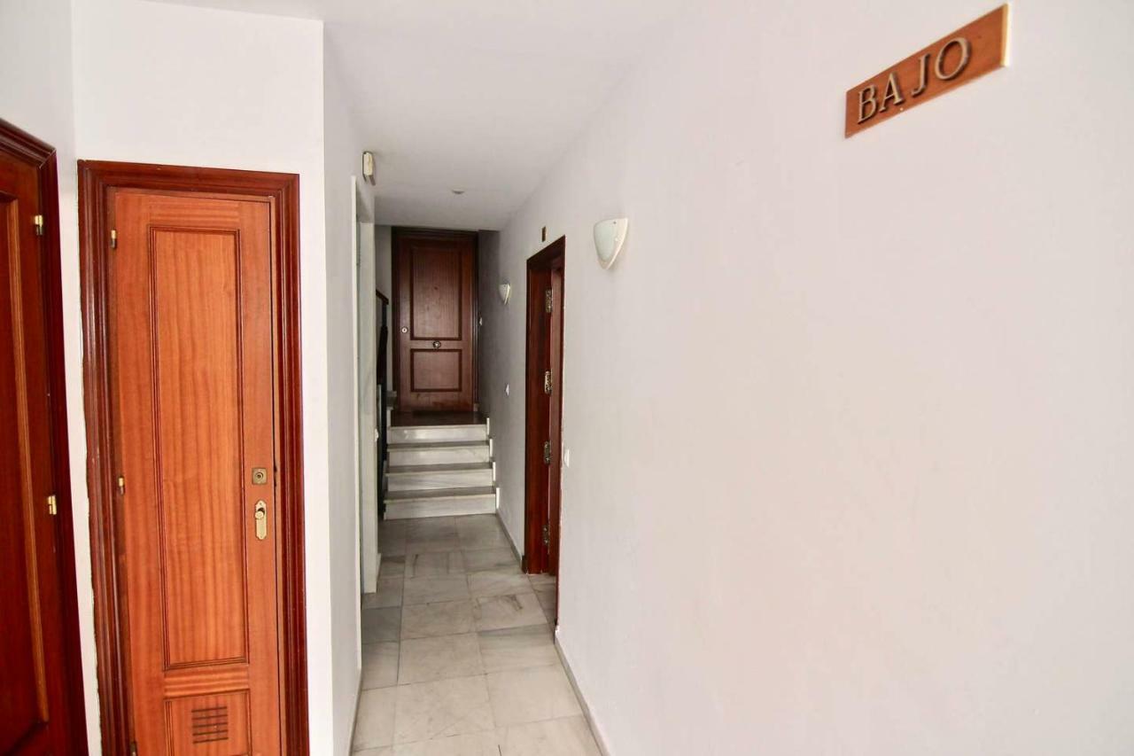 Apartamento Patio Junto A La Playa Кадис Екстериор снимка