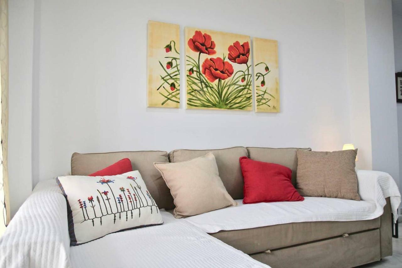 Apartamento Patio Junto A La Playa Кадис Екстериор снимка