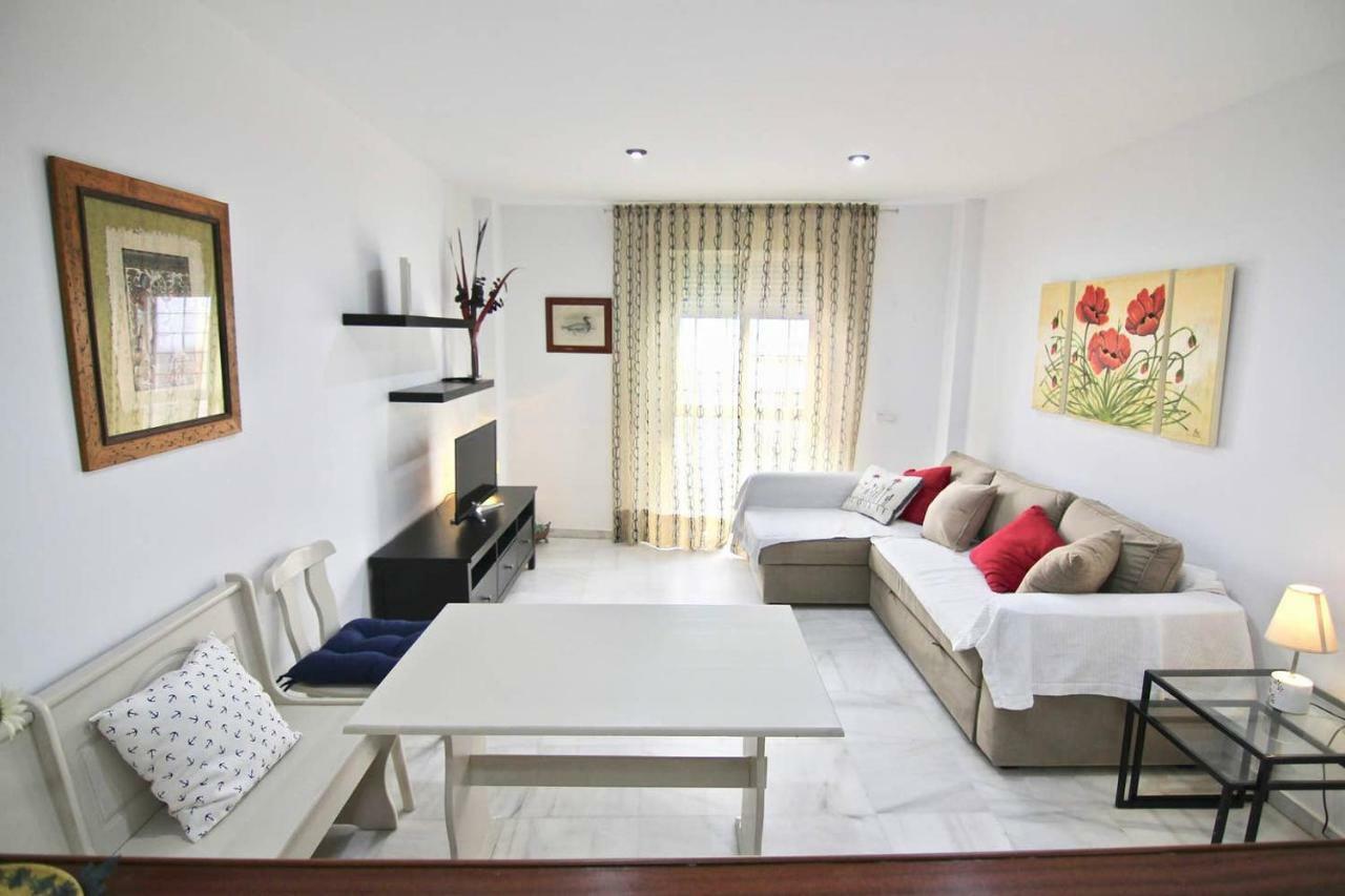 Apartamento Patio Junto A La Playa Кадис Екстериор снимка