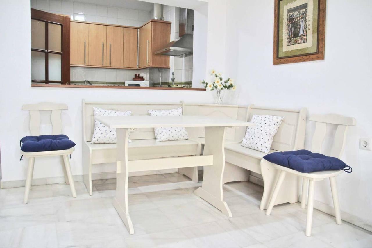 Apartamento Patio Junto A La Playa Кадис Екстериор снимка